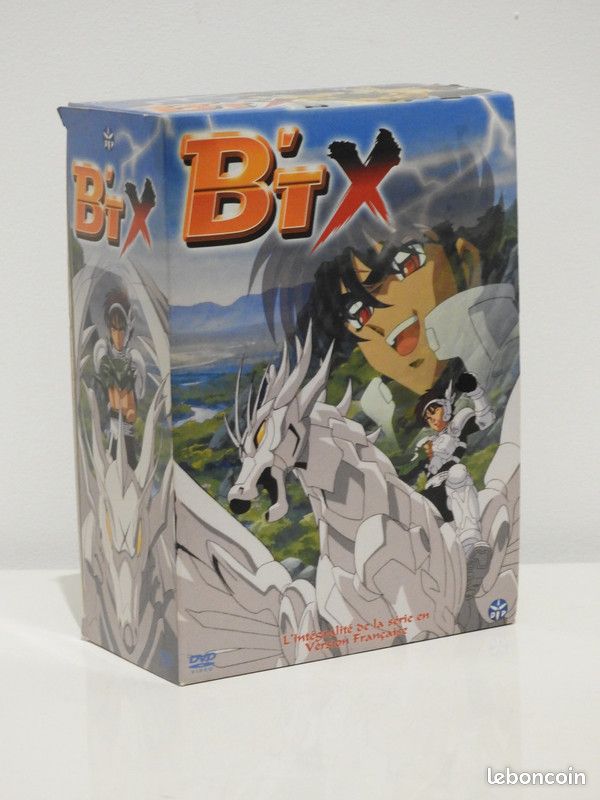 DVD B'tX (image 1)