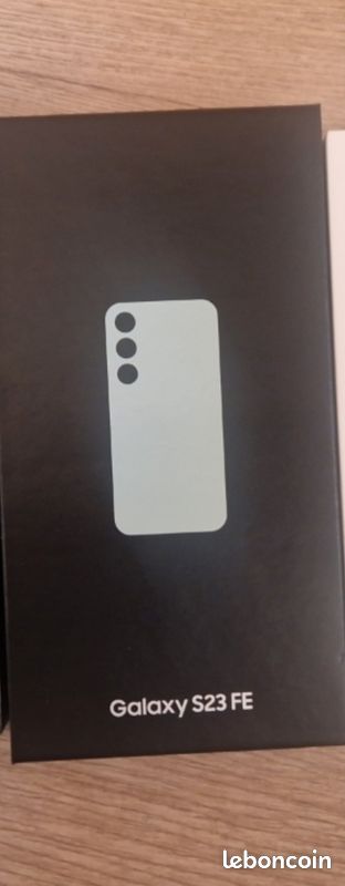 Samsung s23 fe 128gb (image 1)