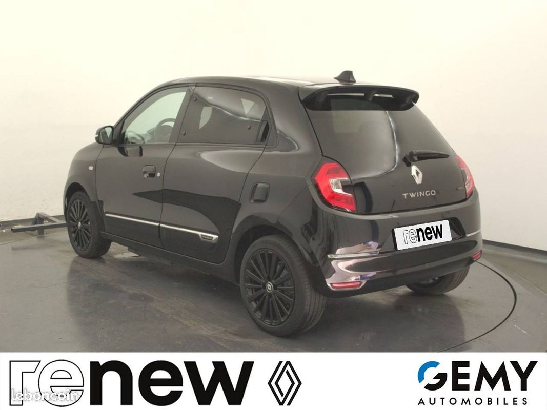 RENAULT Twingo III E-Tech SL Urban Night (image 7)
