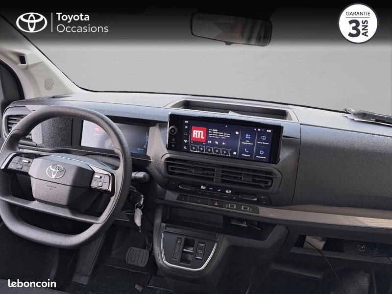 Toyota PROACE Medium 2.2 D-4D 150 Start Pack Confort BVA MY25 (image 8)