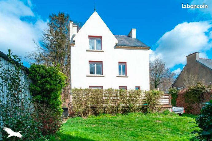 Maison 5 pièces 135 m²