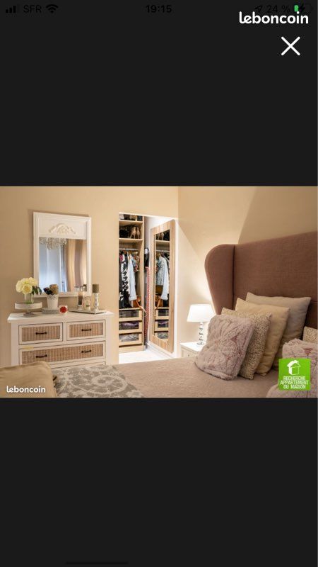 Appartement 6 pièces 100 m² · à Bourg-en-Bresse · 100 m² · 1 045 €/mois