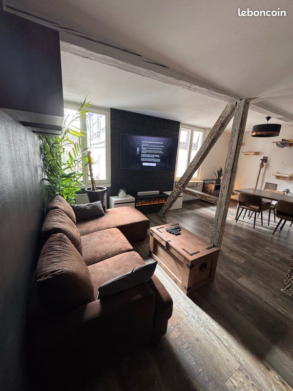 Appartement 2 pièces 53 m² · à Ribeauvillé · 53 m² · 820 €