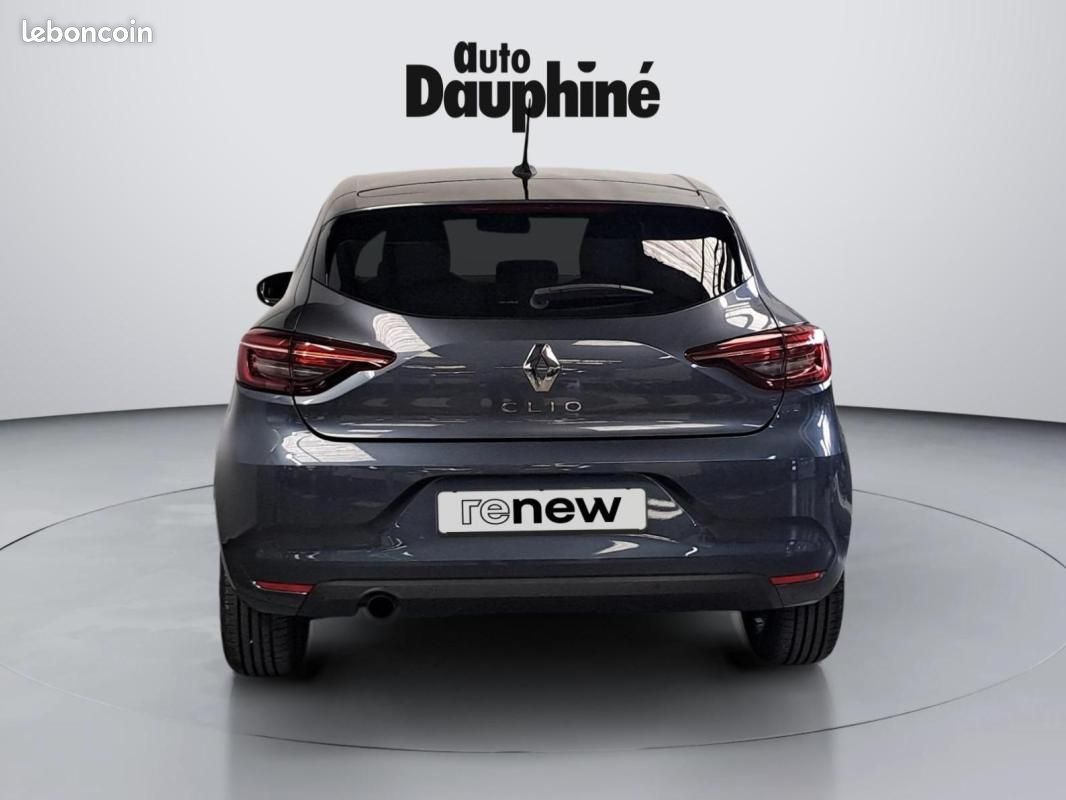 Renault Clio V Blue dCi 100 Evolution (image 4)