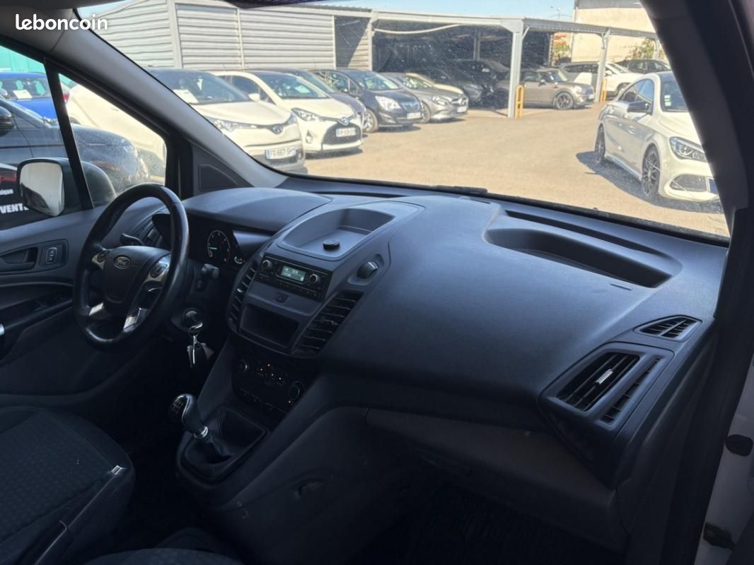 Ford Transit Connect FGN L1 1.5 ECOBLUE 120 SetS TREND (image 14)