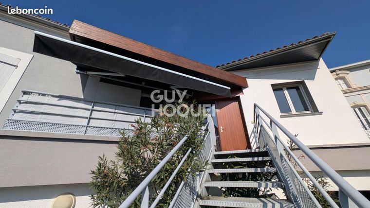 Appartement 4 pièces 85 m²
