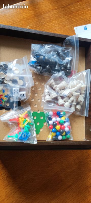 Beau Set de jeux de Société- excellent état (image 7)