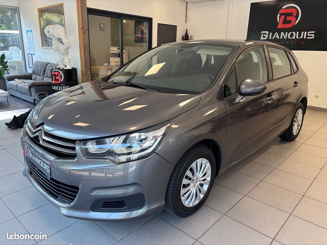 Citroën C4 1,6L 100cv HDI FEEL (image 2)