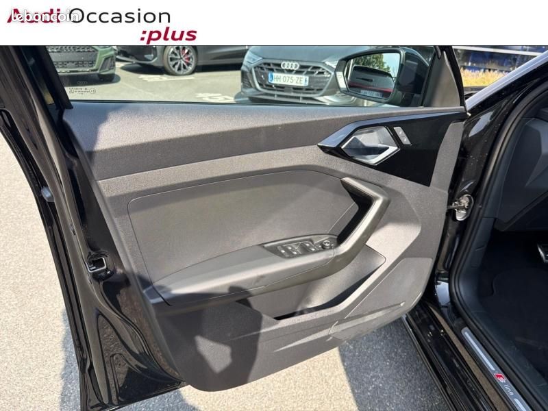 Audi A1 Sportback 30 TFSI 116ch S line S tronic 7 (image 28)