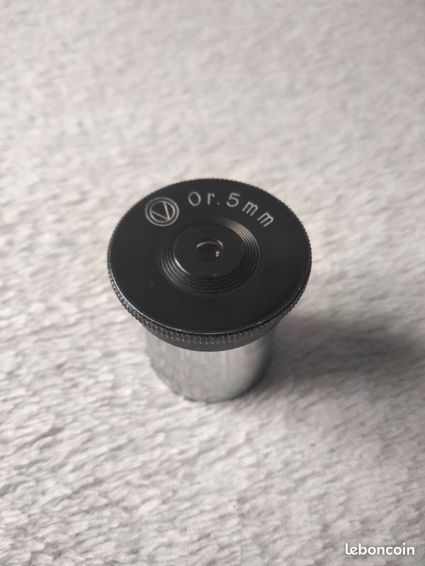 Seben Zoom Télescope Oculaire 7,5-22,5mm 1,25 31,7mm SZ1 Astronomie