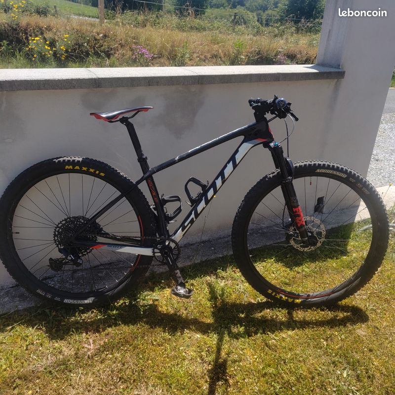 Scale 930 Vtt Occasion Scott Scale 930 Scott Scale Occasion Vtt