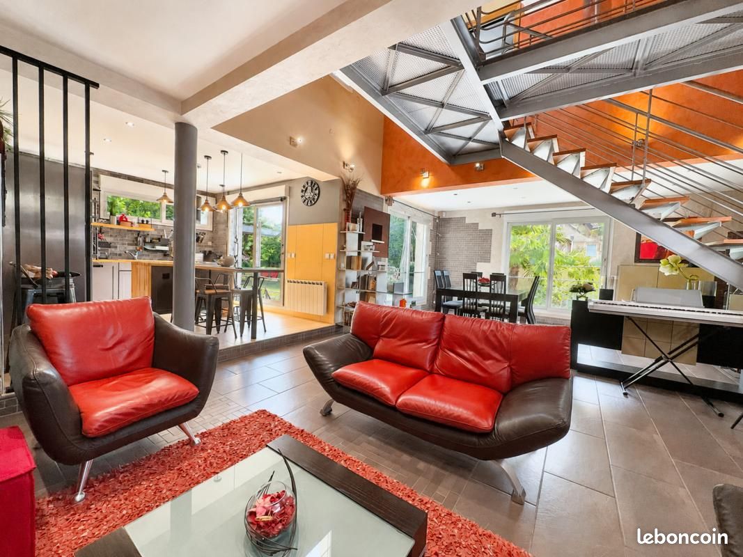 Maison 6 pièces 180 m² · à Gagny · 180 m² · 549 000 €