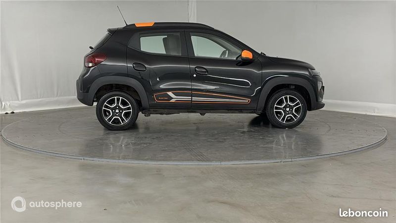 Dacia Spring 45ch Confort Plus - Achat Intégral (image 4)
