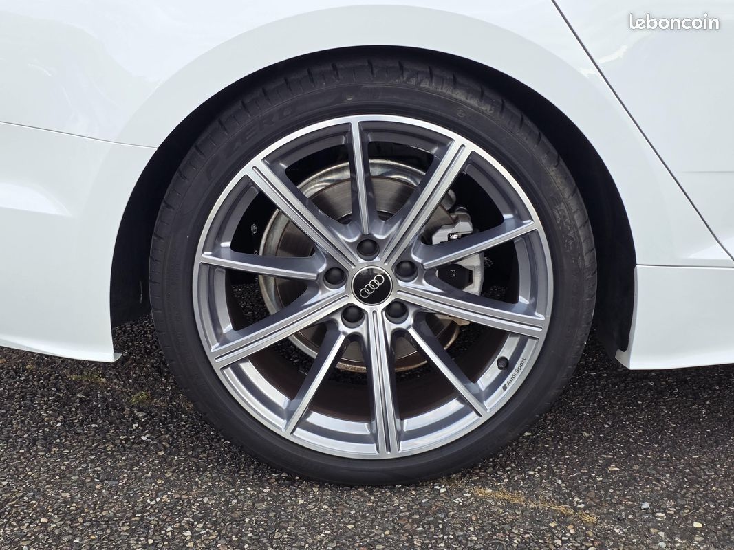 AUDI A5 Sportback 40 TDI 204 S tronic 7 Quattro S Line (image 9)