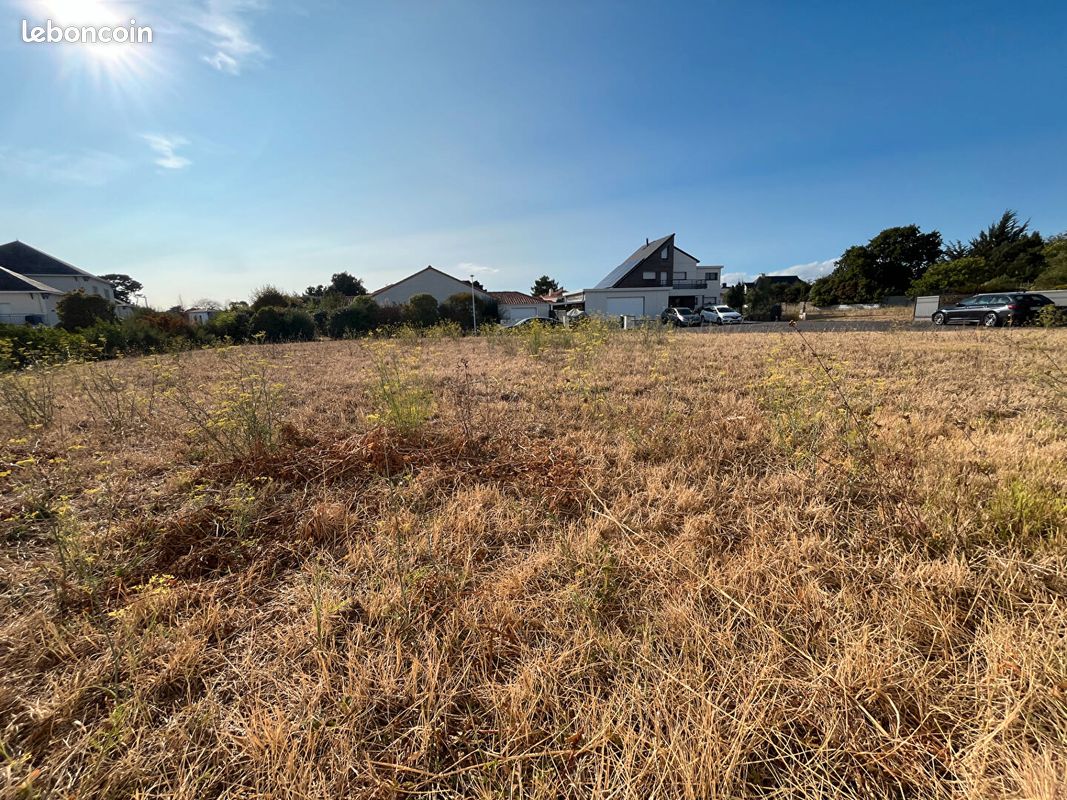 Terrain 815 m² · à La Baule-Escoublac · 815 m² · 472 500 €
