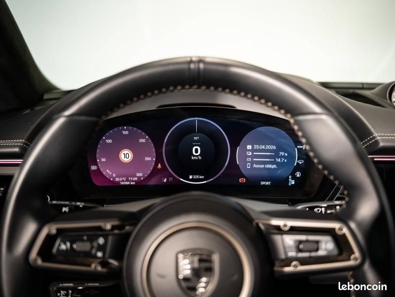 Porsche Macan 639ch Turbo MY25 (image 17)
