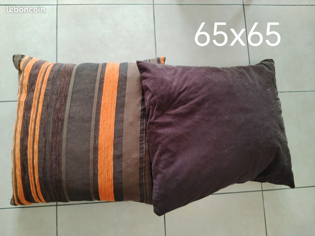 Coussins de canapé (image 1)