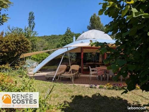 Maison en Viager 4 pièces 119 m²