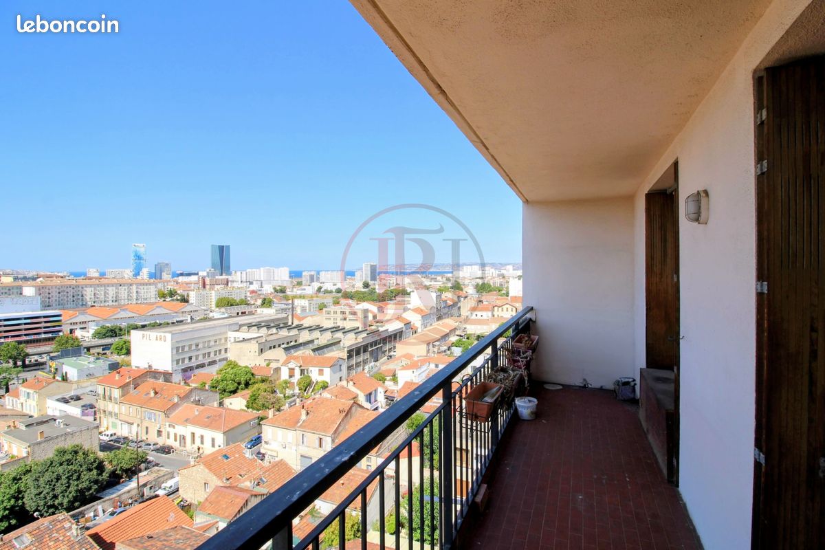 Appartement 5 pièces 74 m² · à Marseille · 74 m² · 119 000 €