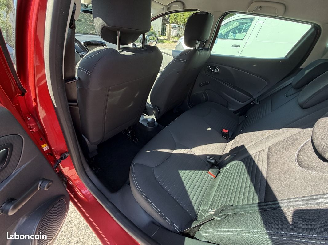 Renault CLIO IV 0.9 TCE 90CH ENERGY LIMITED EURO6 2015 (image 13)