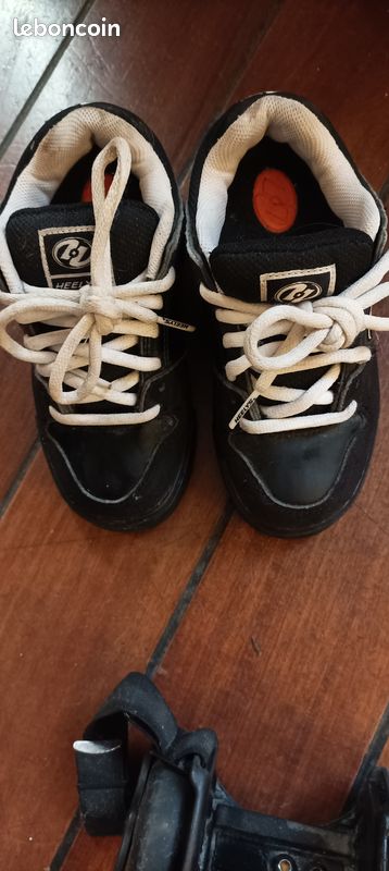 Chaussures a roulettes enfants Chaussures