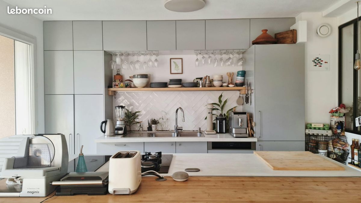 Appartement 2 pièces 47 m² · à Marseille · 47 m² · 1 200 €/mois