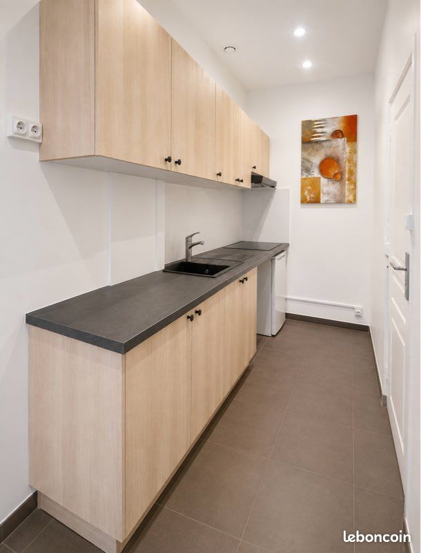Appartement 2 pièces 26 m² · à Marseille · 26 m² · 99 000 €