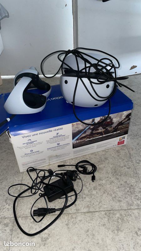 Casque vr2 ps5 (image 2)