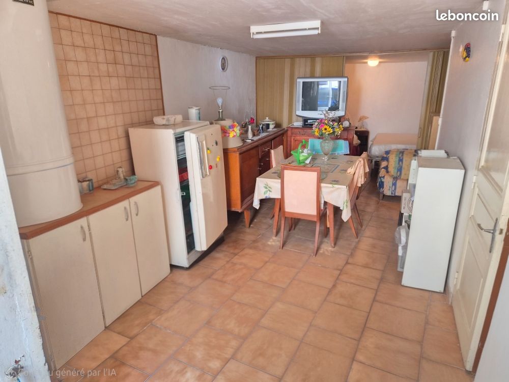 Maison 5 pièces 60 m² · à Saint-Laurent-de-la-Salanque · 60 m² · 78 000 €