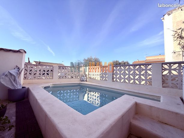 Maison de village 3 pièces 84 m²