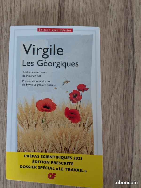 Livre pour bac français 1ere OU classe prépa (image 2)