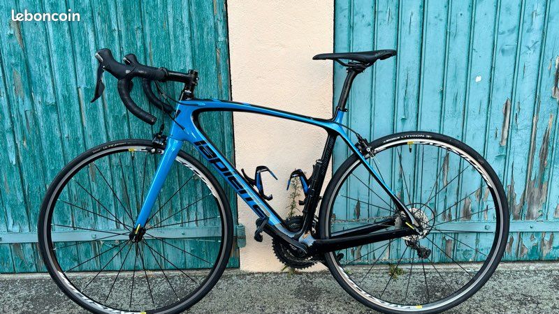 Velo Route Lapierre Sensium 500 Lapierre Sensium 500 Disque 2199