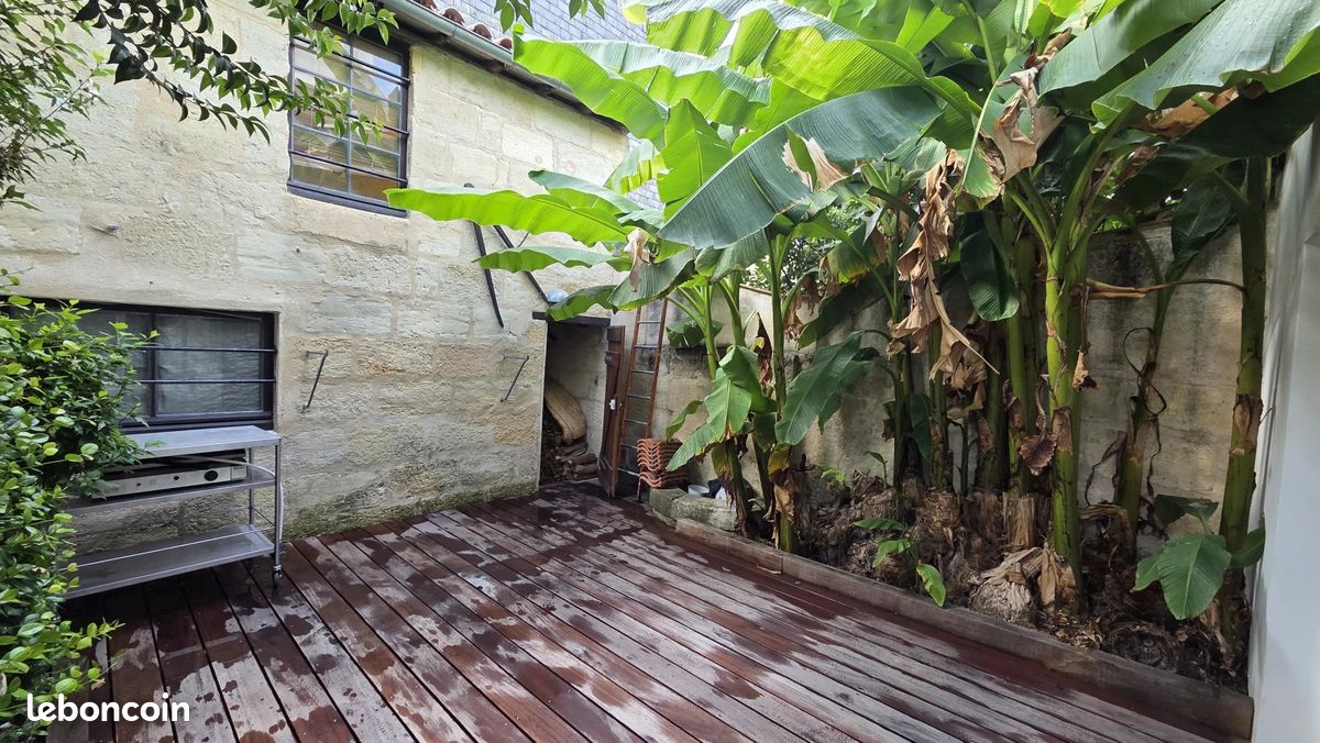Maison 4 pièces 85 m² · à Bordeaux · 85 m² · 627 000 €