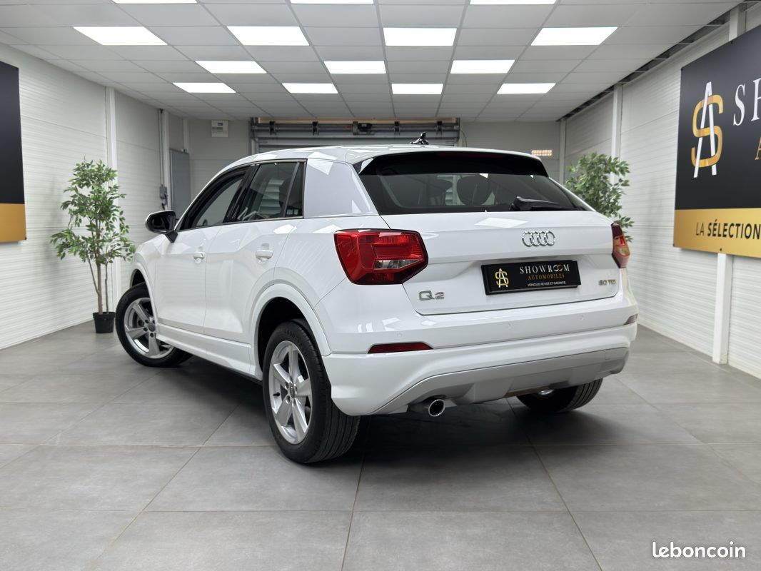 Audi Q2 30 TDI 116 - Sport S tronic 7 (image 6)