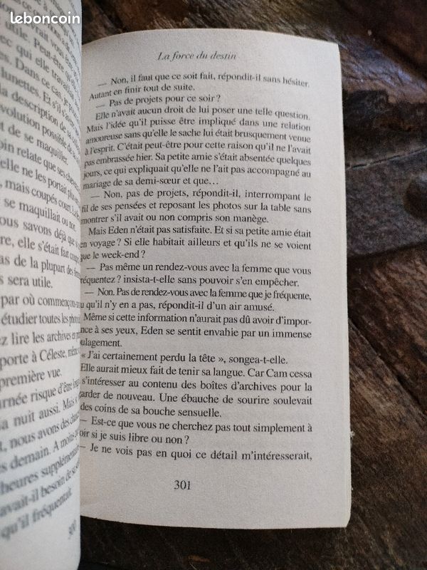 Livre Passions (image 4)