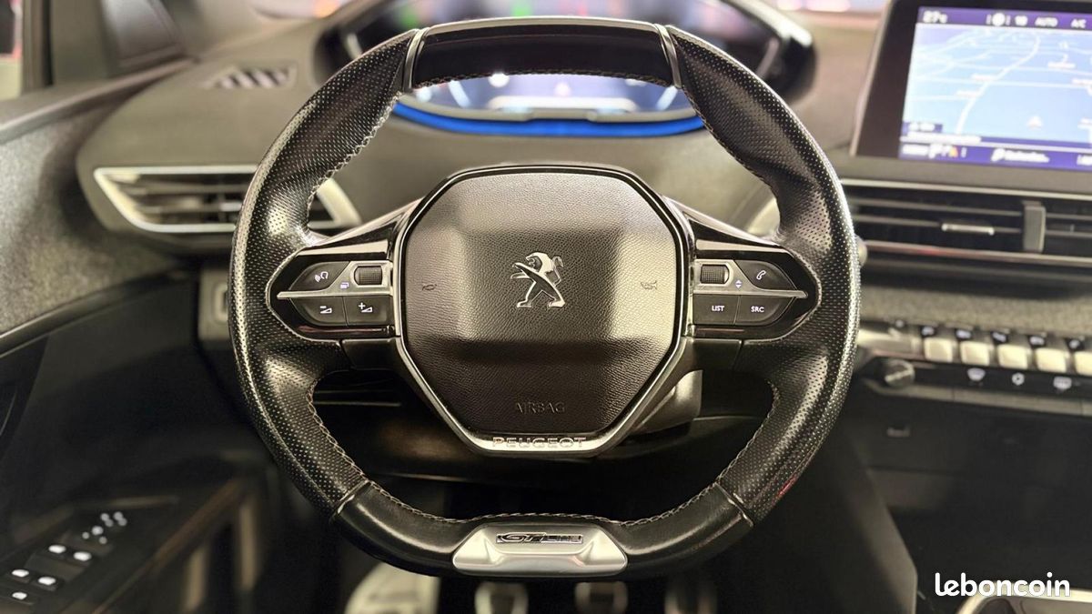 PEUGEOT 3008 GT Line 1.5 BlueHDi 130CH BVM6 - GARANTIE 6 MOIS (image 11)