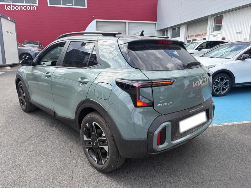 Kia Stonic 1.0 T-GDi 115ch MHEV GT-Line DCT7 (image 7)