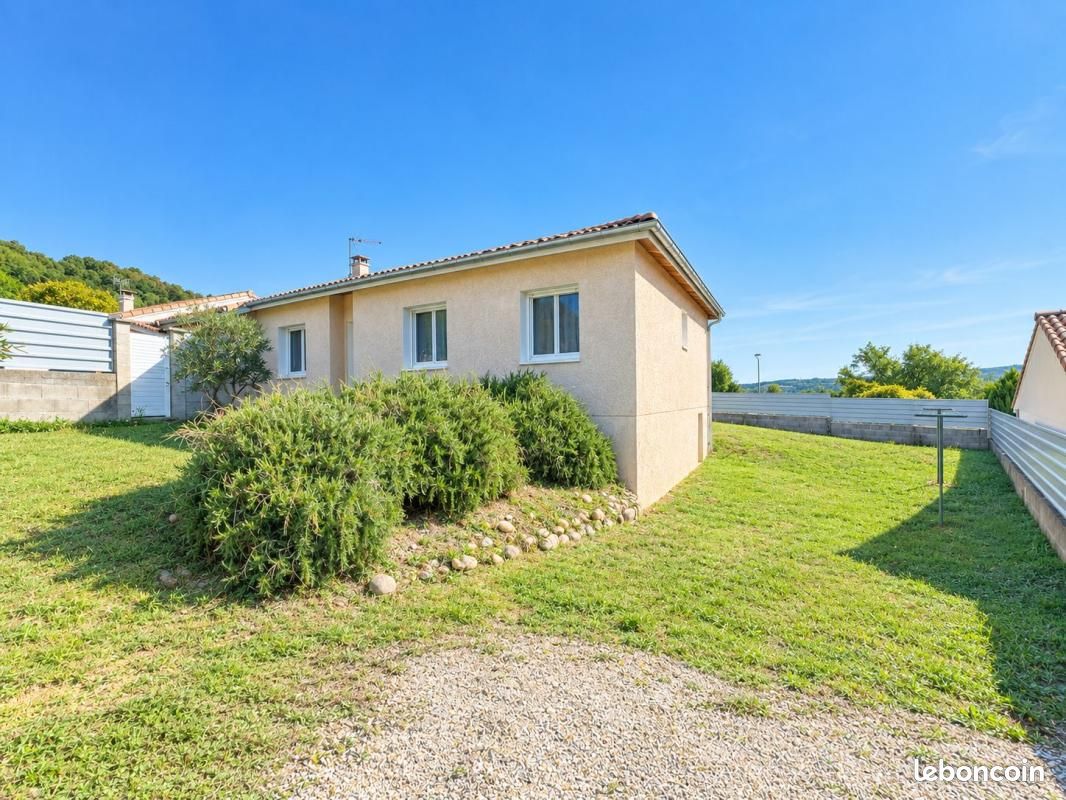 Maison 4 pièces 95 m² · à Hauterives · 95 m² · 259 900 €