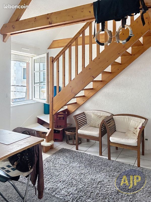 Appartement 4 pièces 76 m² · à Vannes · 76 m² · 967 €/mois