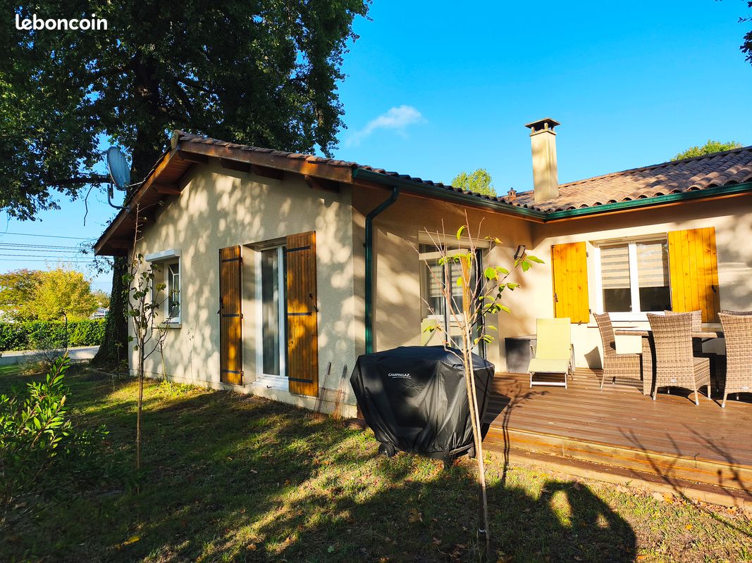 Maison 5 pièces 100 m² · à Le Teich · 100 m² · 445 000 €