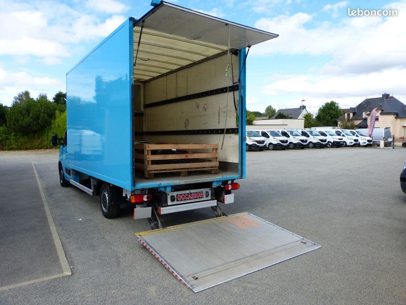Renault MASTER III GRD VOL F3500 L3 2.3 BLUE DCI 145CH 20M3 CONFORT EURO6 (image 20)