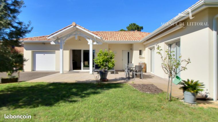 Maison 4 pièces 140 m²