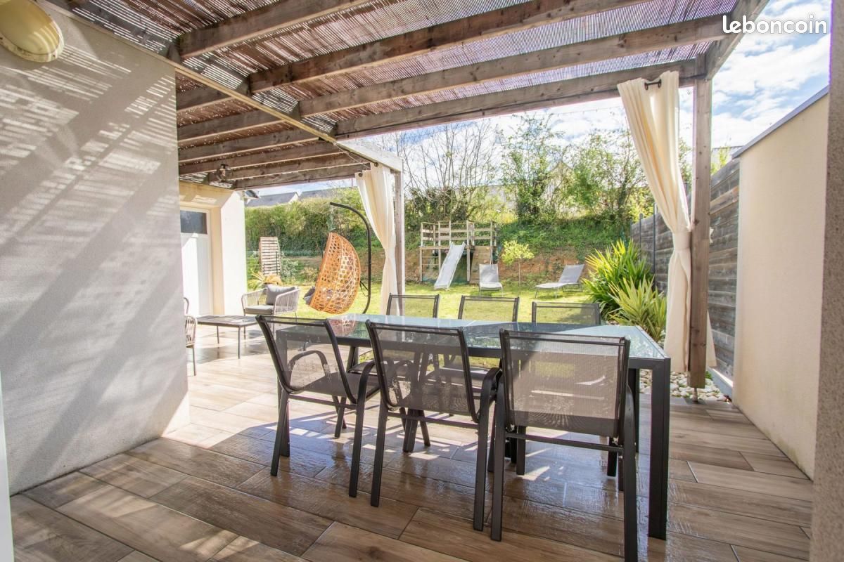Maison 4 pièces 83 m² · à Longuenée-en-Anjou · 83 m² · 259 300 €