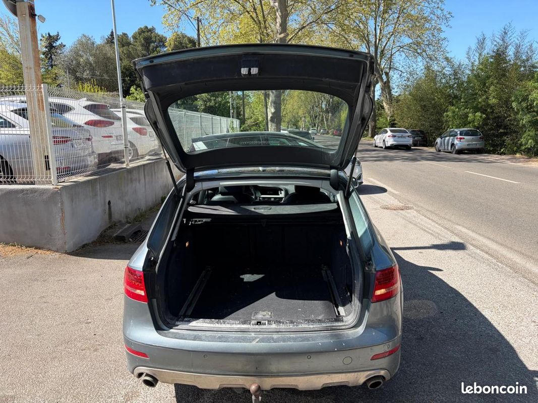 AUDI A4 Allroad Quattro 3.0 V6 TDI 240 - BV S-tronic Ambition Luxe (image 13)