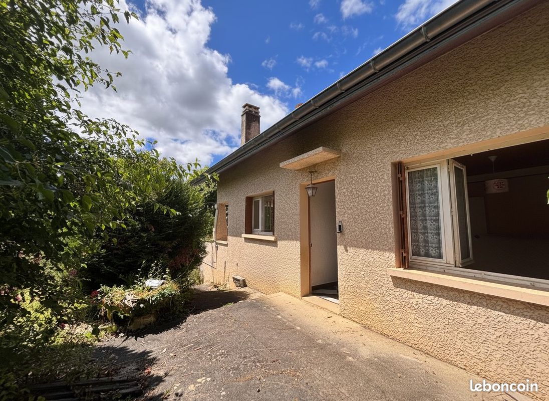 Maison 5 pièces 83 m² · à La Côte-Saint-André · 83 m² · 185 000 €