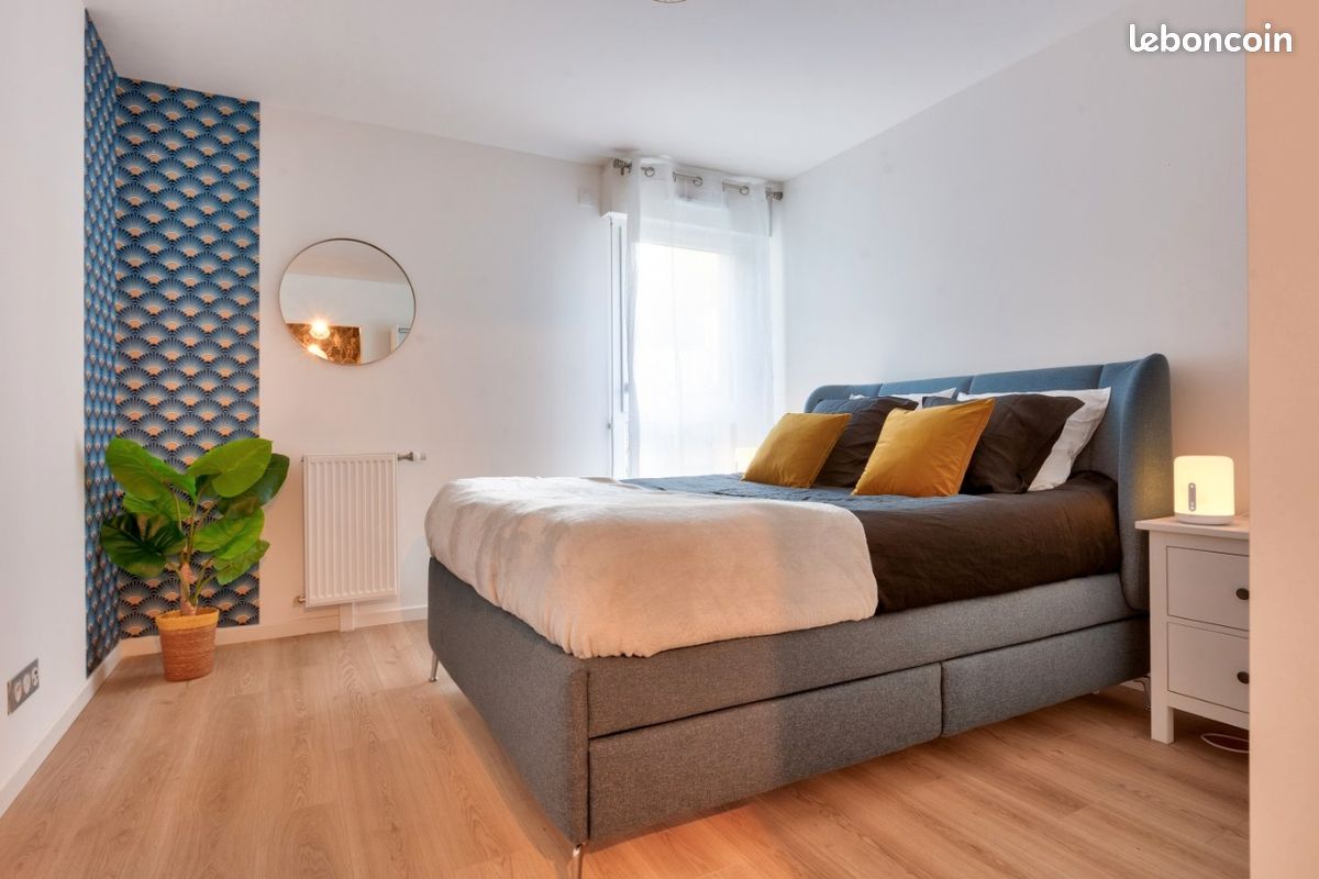 Appartement a louer cachan - 2 pièce(s) - 46 m2 - Surfyn