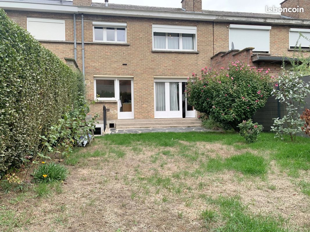 Maison 4 pièces 90 m² · à Tourcoing · 90 m² · 199 000 €