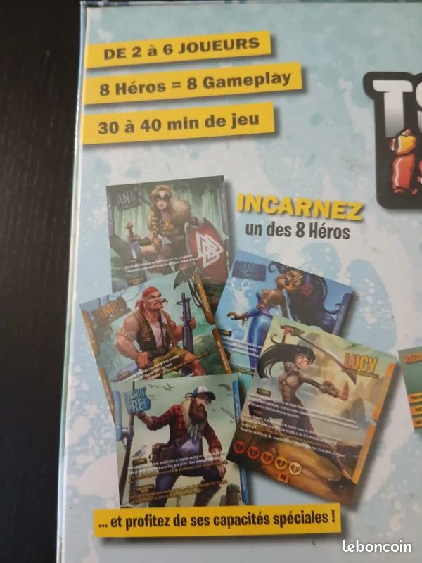 Tsunami Island - Battle royale - Edition collector (image 5)