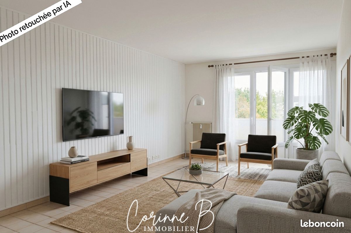 Appartement 2 pièces 45 m² · au Malesherbois · 45 m² · 75 000 €