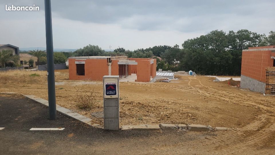 Terrain 564 m² · à Espondeilhan · 110 000 €